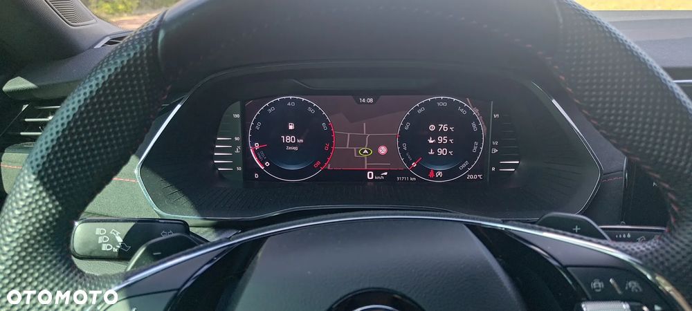 Skoda Octavia 2.0 TSI RS DSG - 21