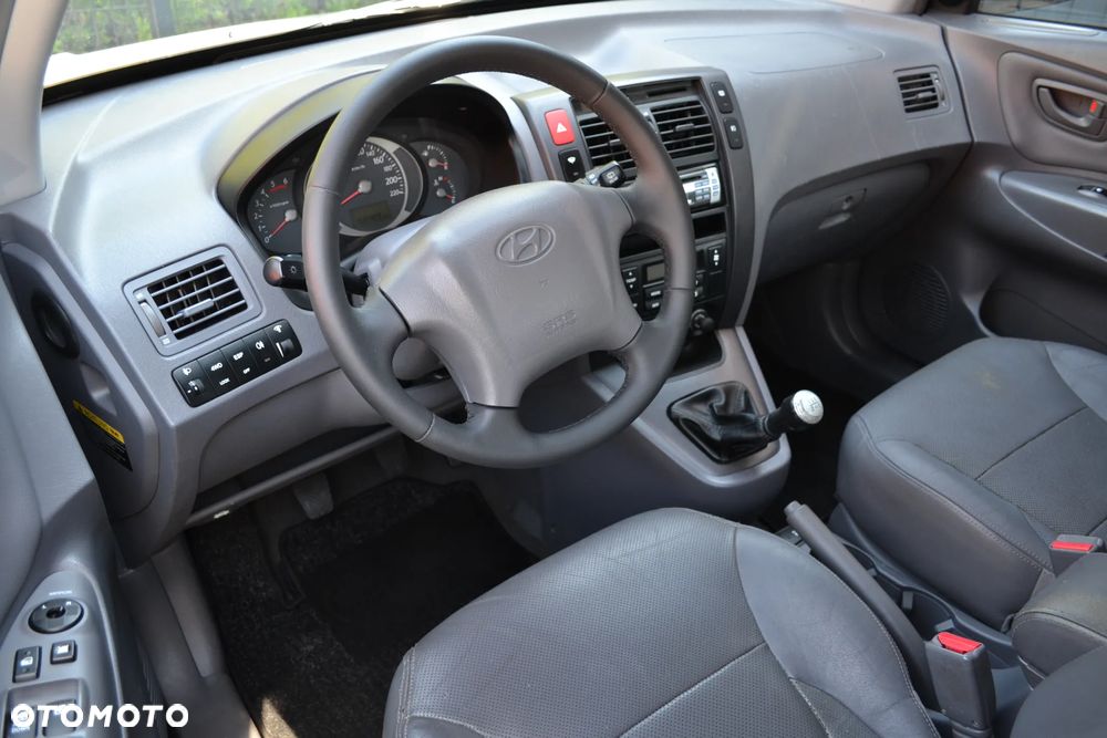 Hyundai Tucson 2.0 CRDi Elegance - 7