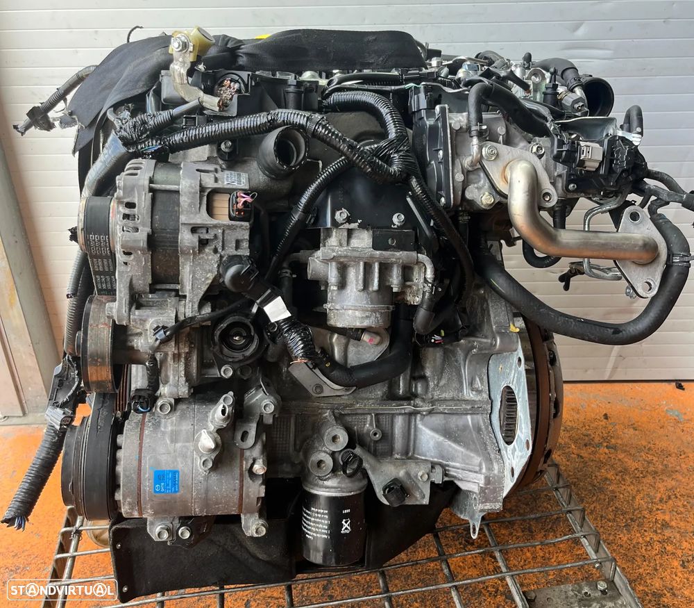 Motor Mazda 6 2.2 Ref: SHY - 3