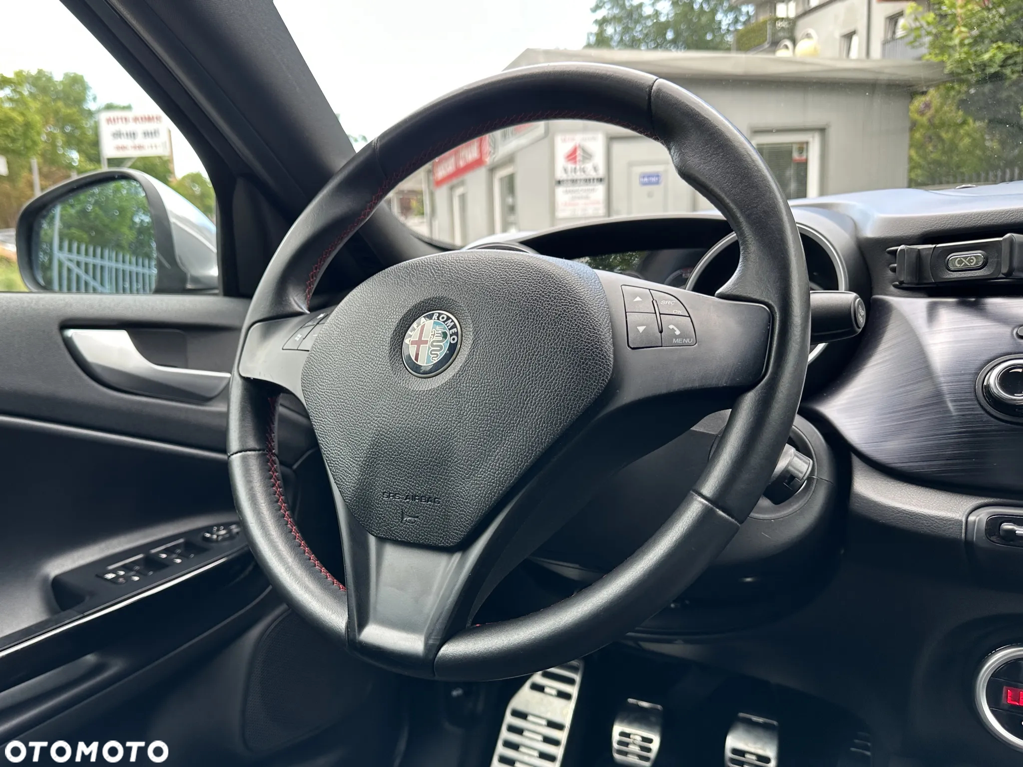 Alfa Romeo Giulietta - 11