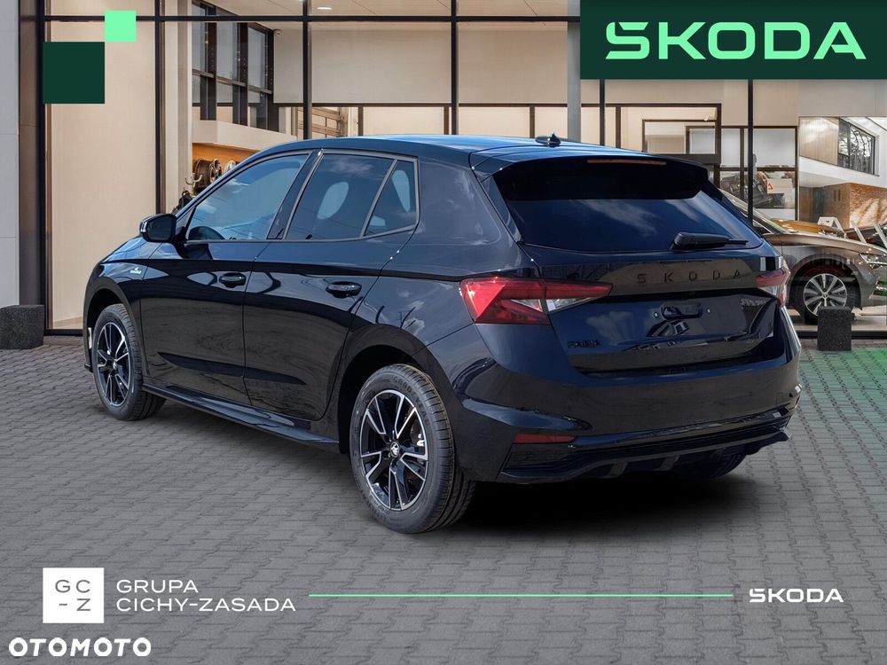 Skoda Fabia - 4