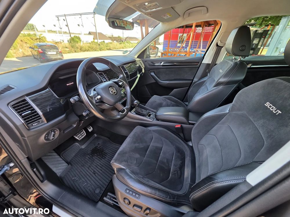 Skoda Kodiaq ver-2-0-tdi-4x4-dsg-scout - 14