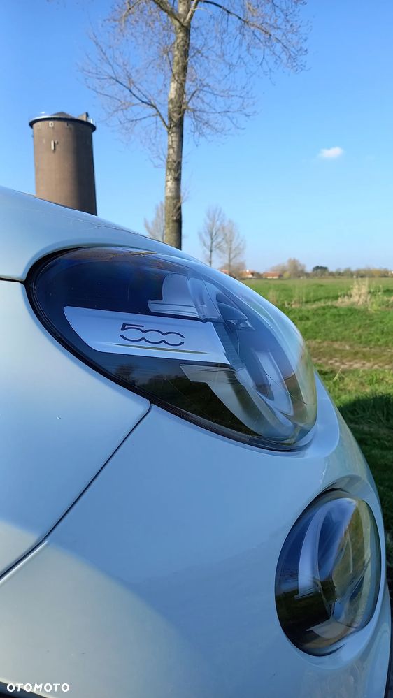 Fiat 500X 1.3 Hey Google DCT - 21