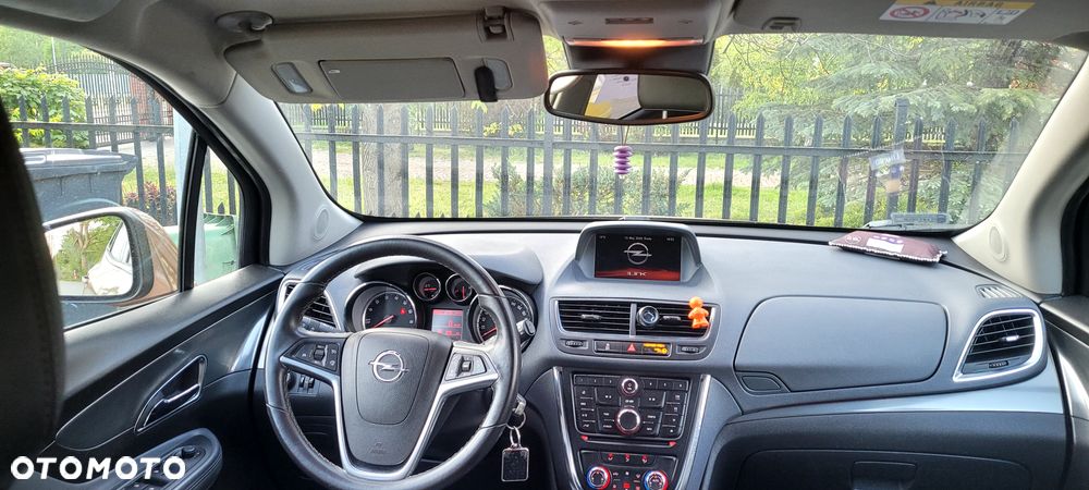 Opel Mokka 1.6 Cosmo S&S - 15
