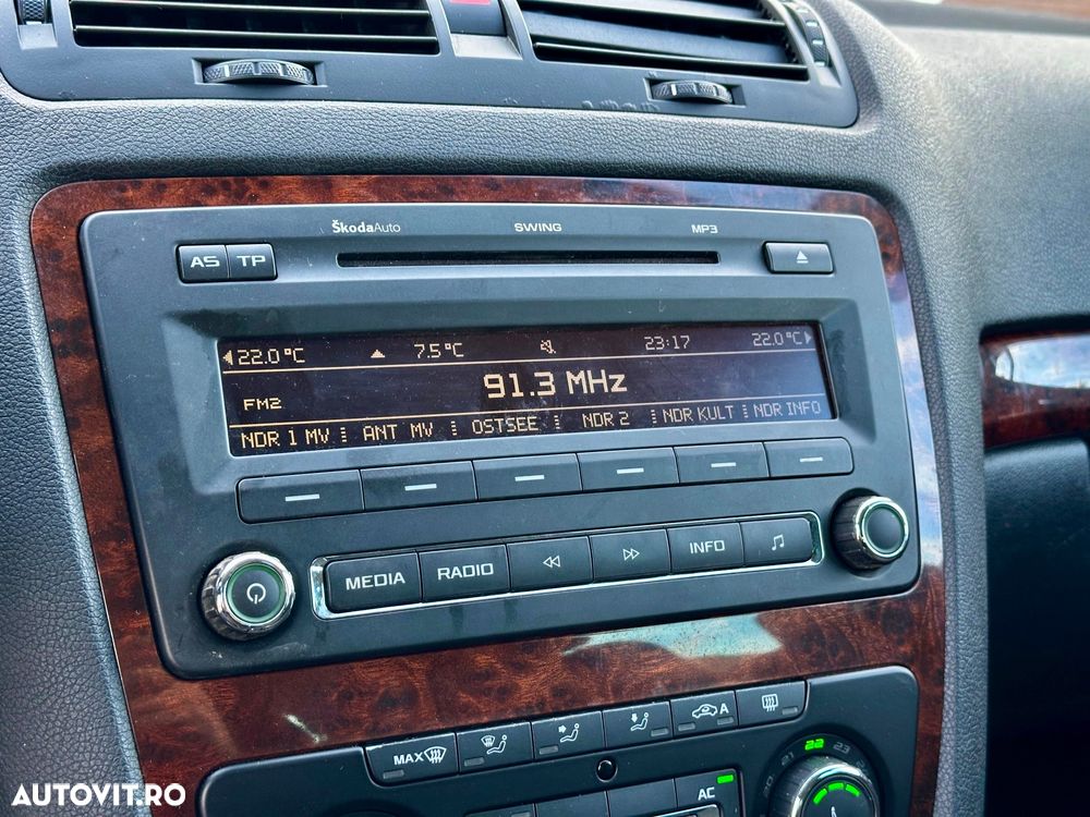 Skoda Octavia 2.0 TDI DPF Ambition - 19