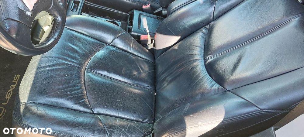 Lexus rx300 3,0 pompa wspomagania - 6