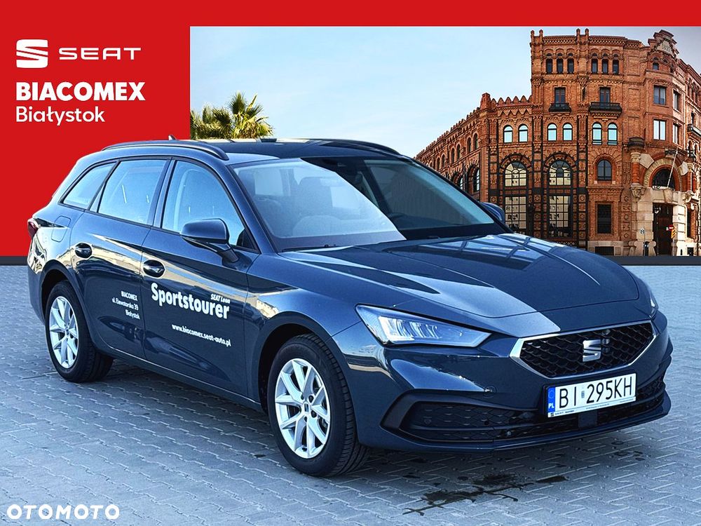 Seat Leon Sportstourer 1.5 eTSI mHEV Style DSG - 7