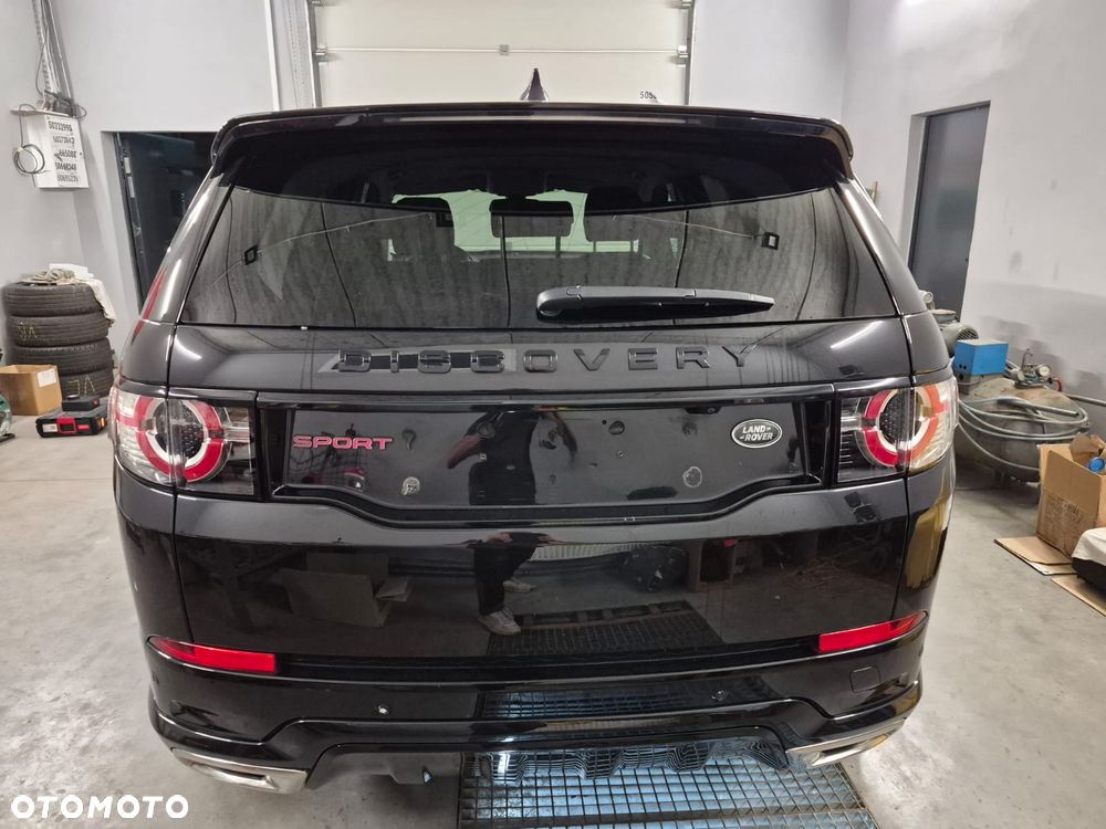Land Rover Discovery Sport - 5
