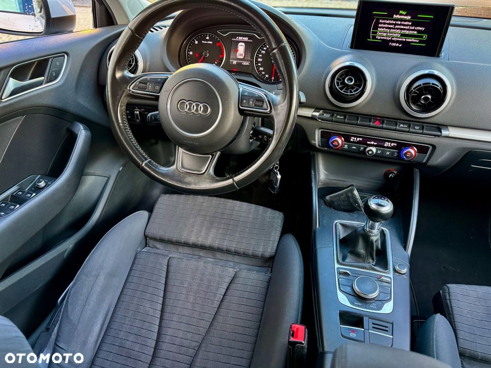 Audi A3 Limousine 2.0 TDI quattro Attraction - 15