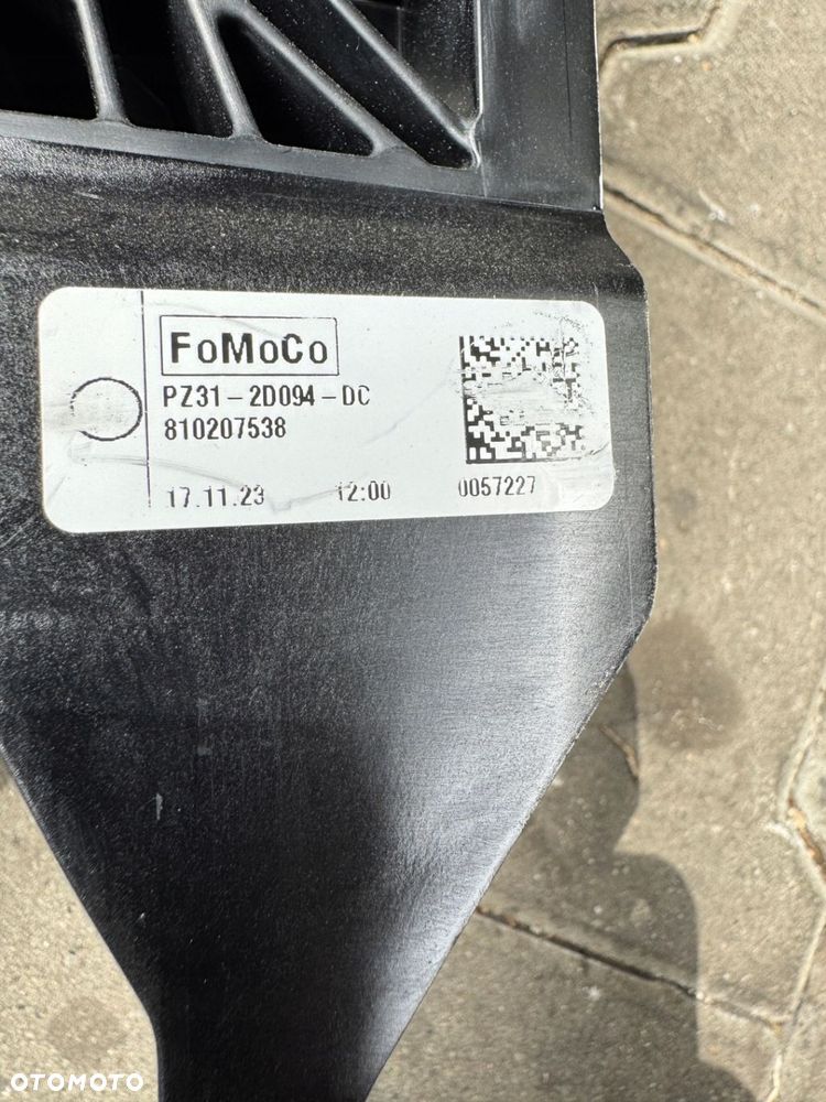 Pedał hamulca automat Ford Custom mk2 24r PZ31-2D094-DC - 2