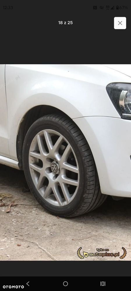 Volkswagen Polo 1.6 TDI DPF Comfortline - 8