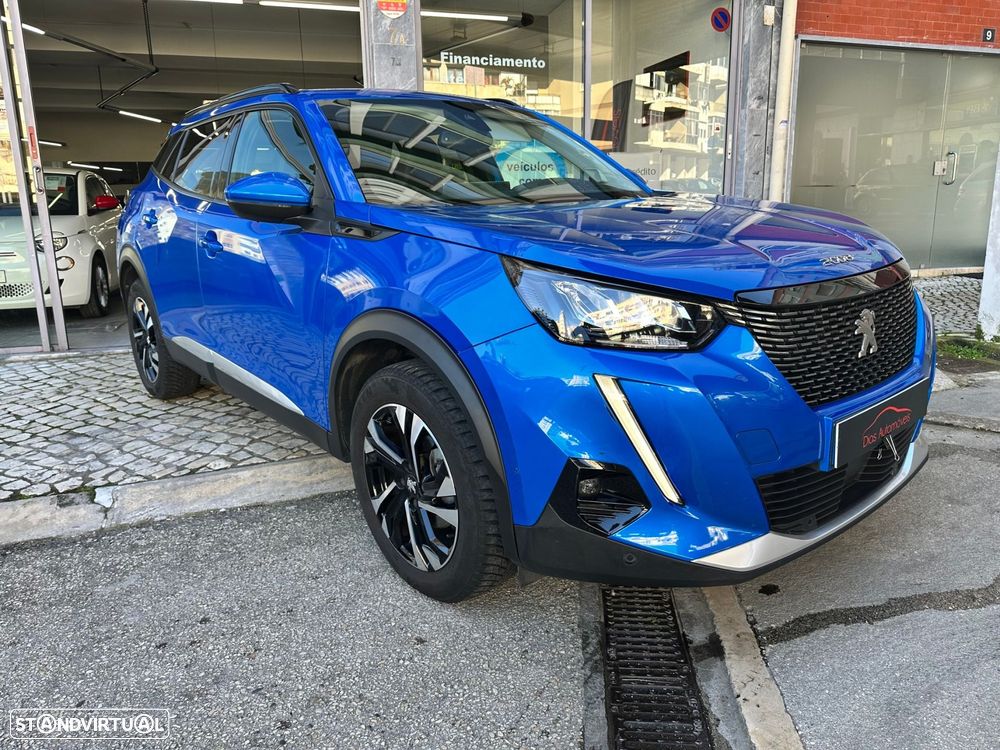 Peugeot 2008 1.2 PureTech Allure