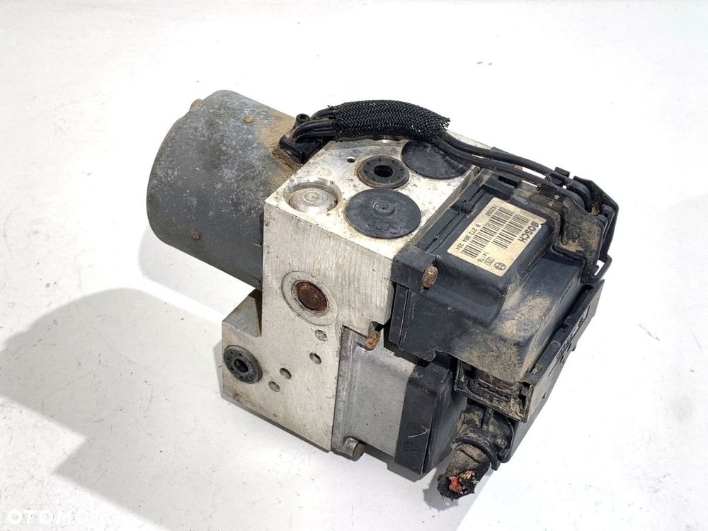 POMPA ABS  AUDI A6 C5 (4B2) 1997 - 2005 1.8 T quattro 110 kW [150 KM] benzyna 1997 - 2005 8E0614111A - 2