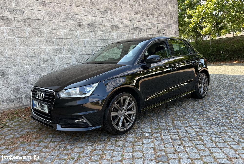 Audi A1 Sportback 1.4 TDI S-line - 29