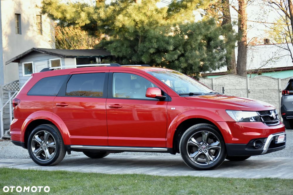 Fiat Freemont 2.0 Multijet 16V DPF Cross - 12