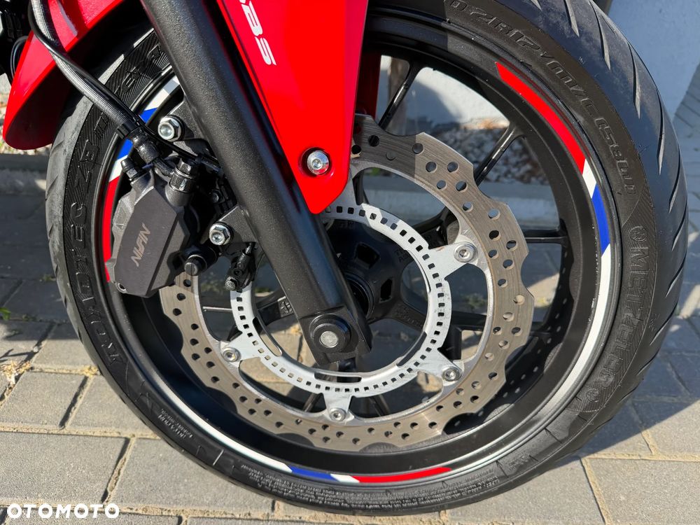 Honda CB - 13