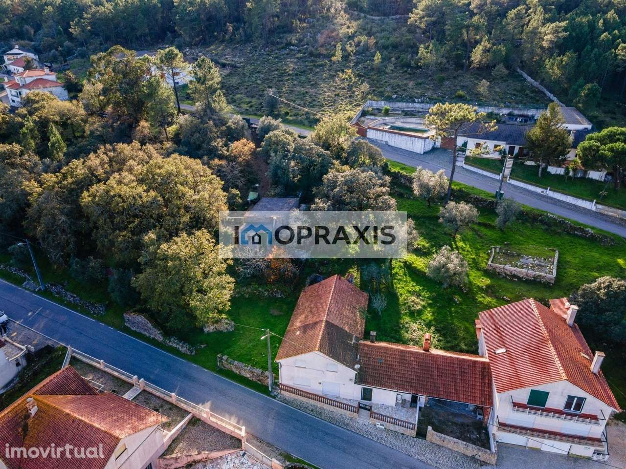 Moradia para Reconstrução na Batalha- Leiria - Grande imagem: 5/33