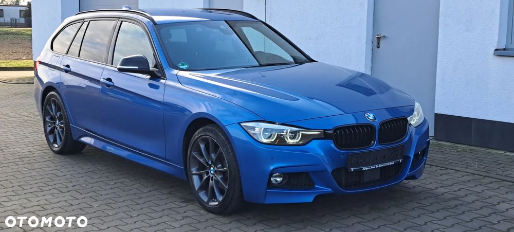 BMW Seria 3 320d xDrive Edition M Sport Shadow - 3