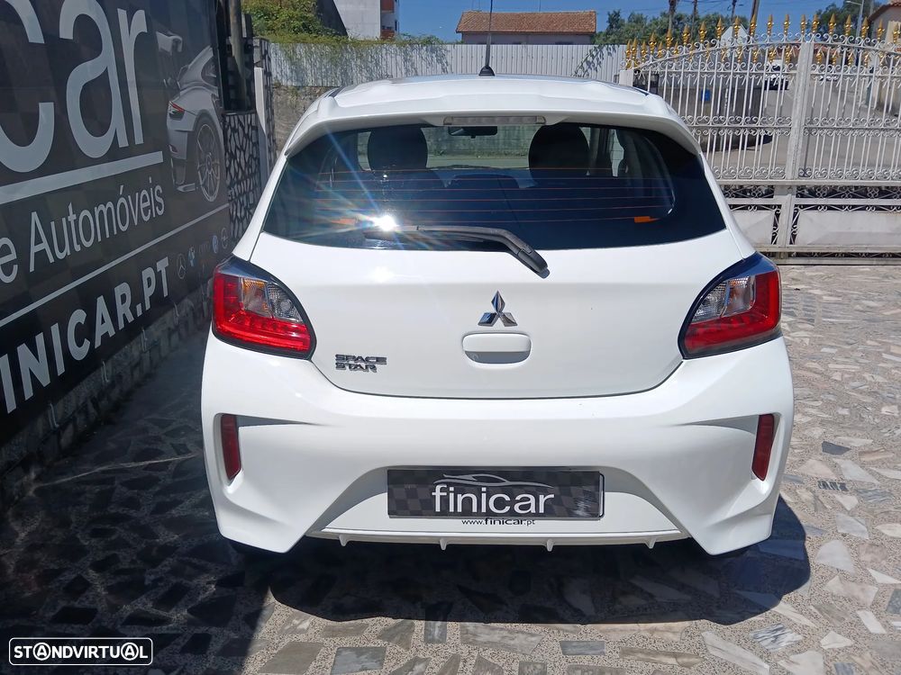 Mitsubishi Space Star 1.0 - 8