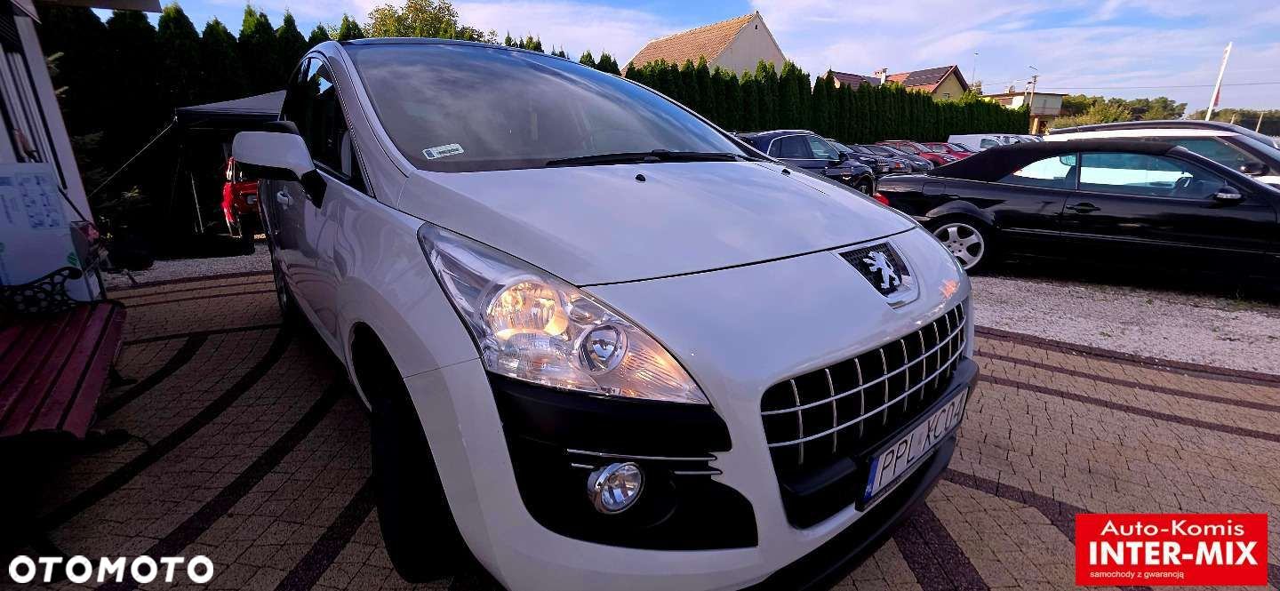 Peugeot 3008 - 3