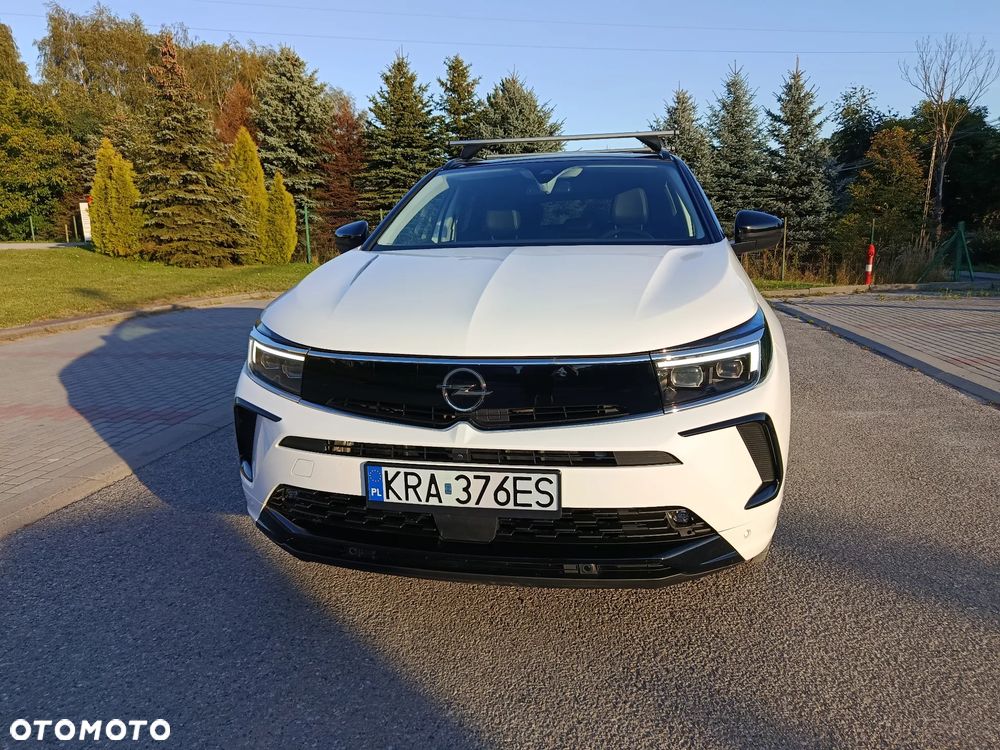 Opel Grandland 1.5 D Automatik GS Line - 2