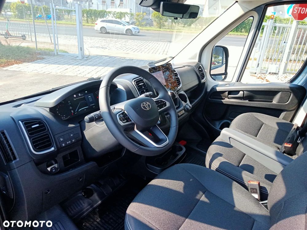 Toyota PROACE MAX L3H2 140KM - 12
