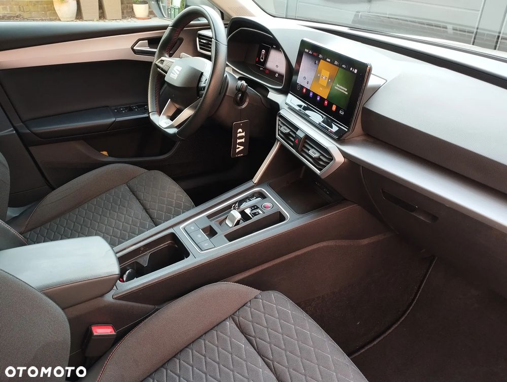 Seat Leon 2.0 TDI DSG FR - 16