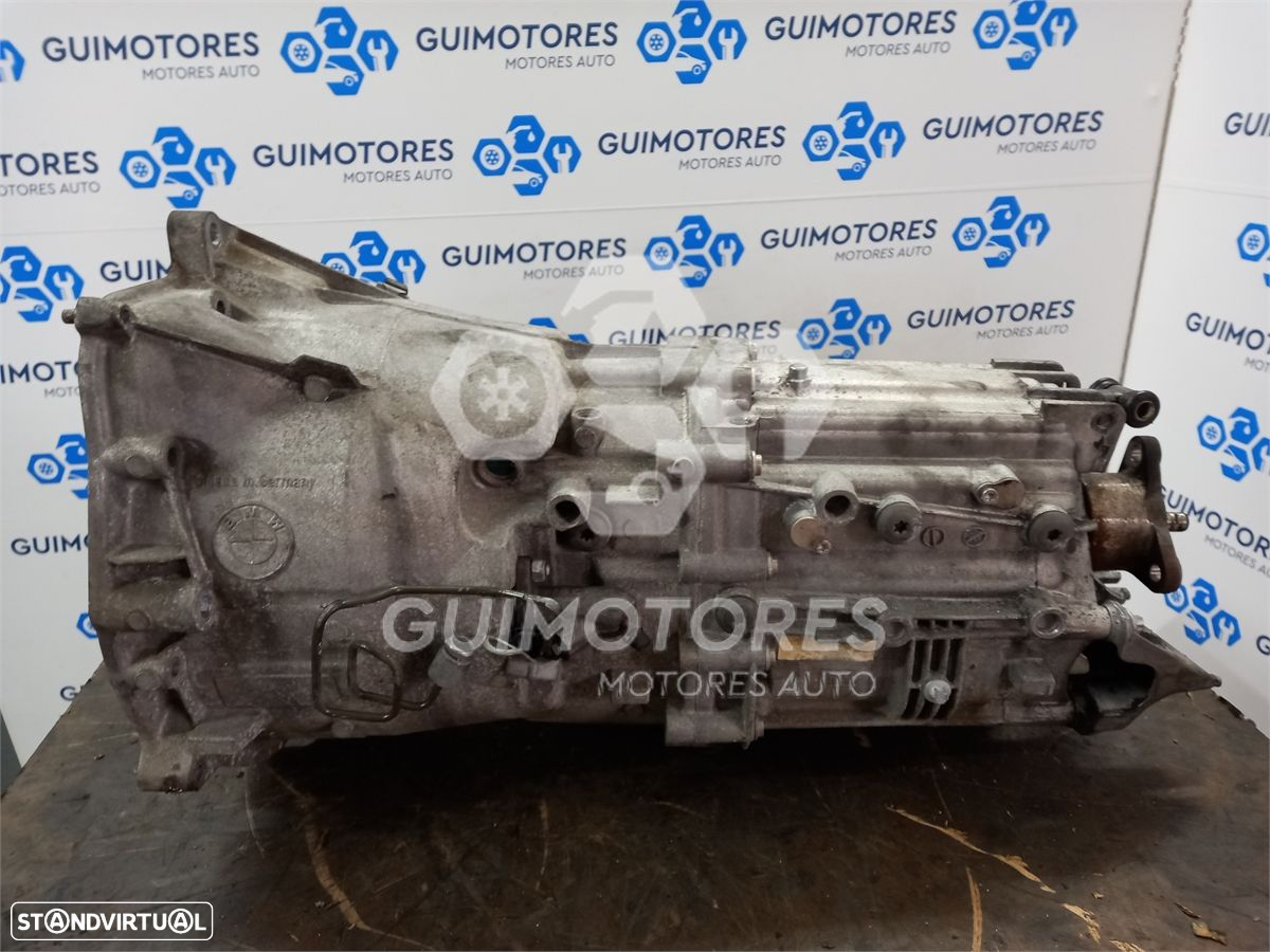 CAIXA VELOCIDADES BMW 120D 2.0D 163CV, REF: 1069401052 - MANUAL 6V - 2