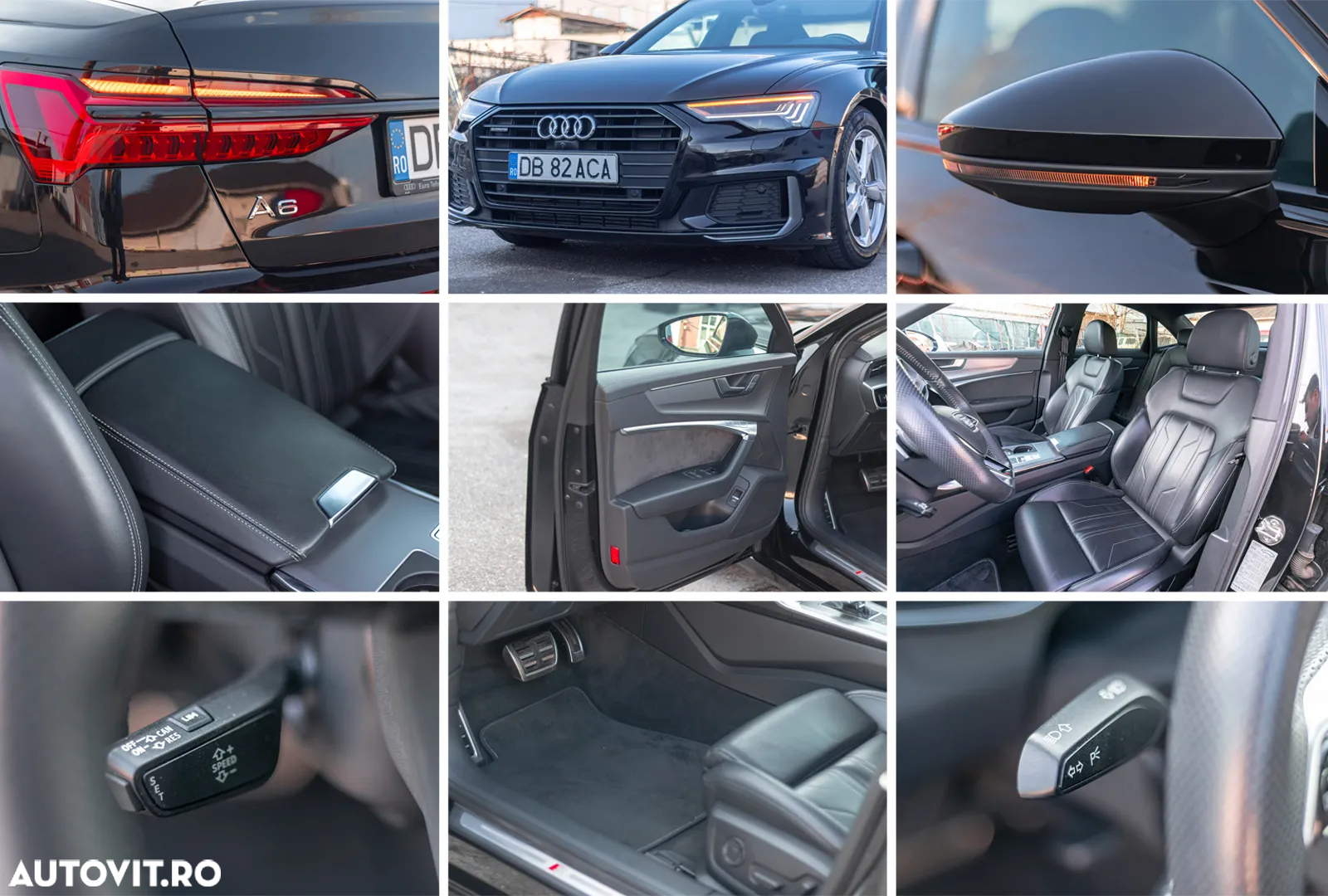 Audi A6 Avant 50 TDI quattro Tiptronic S line - 9