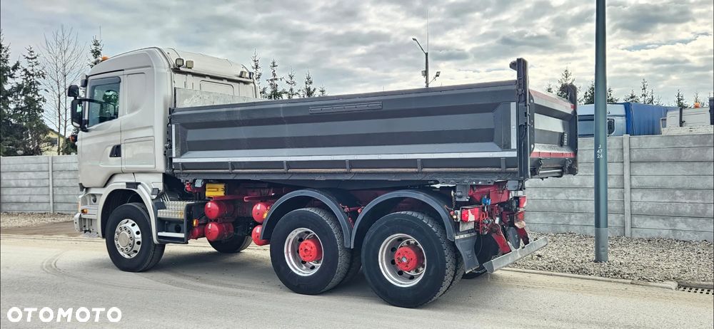 Scania R450 - 5