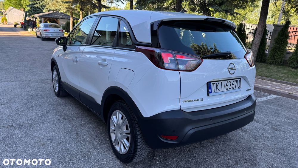 Opel Crossland X - 7
