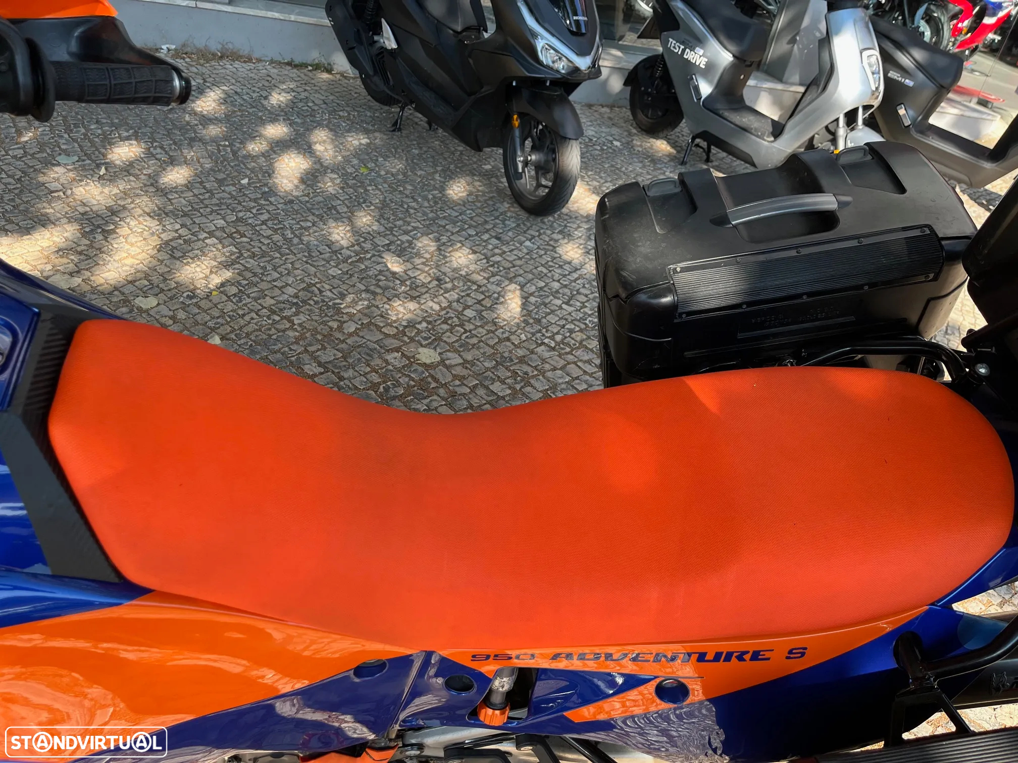 KTM Adventure 950 - 12