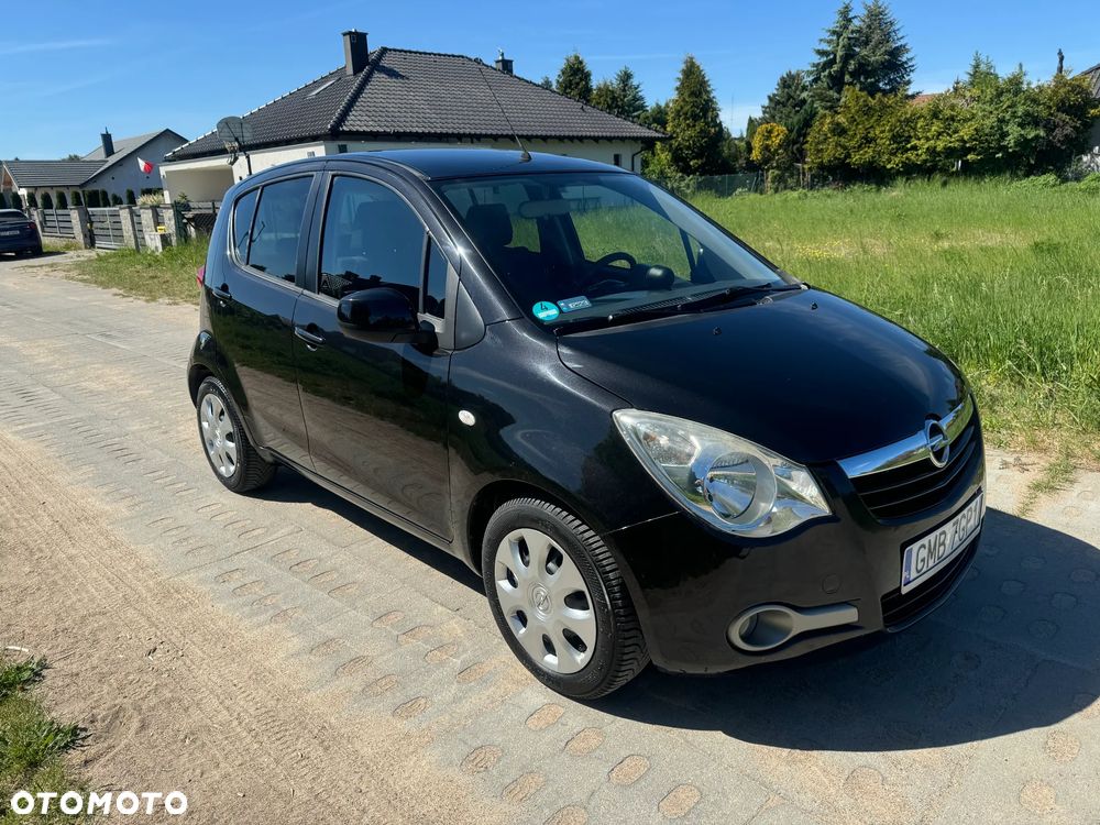 Opel Agila - 3