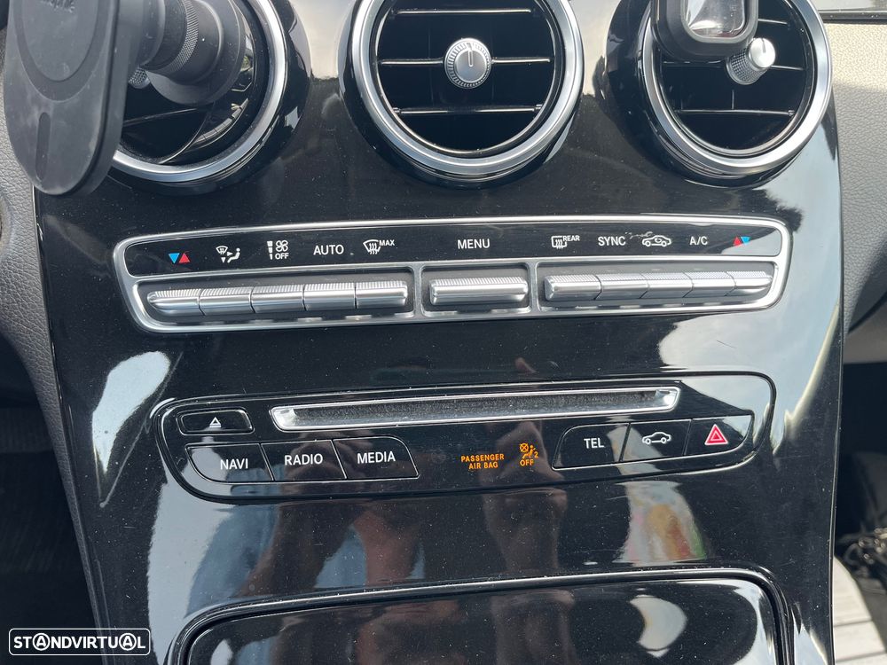 Mercedes-Benz C 220 (BlueTEC) d Station 7G-TRONIC Avantgarde - 24