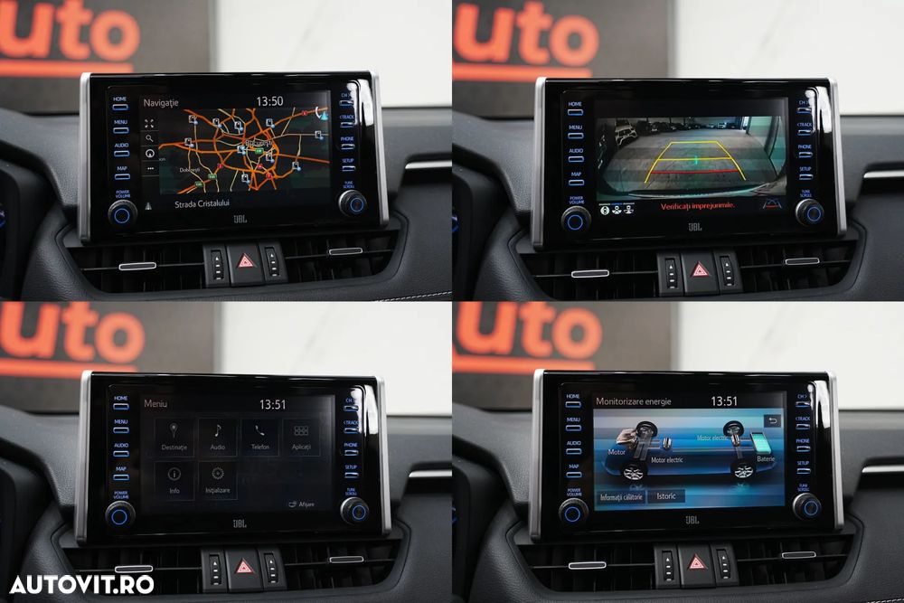 Toyota RAV4 2.5 4x4 Hybrid Black Edition - 20