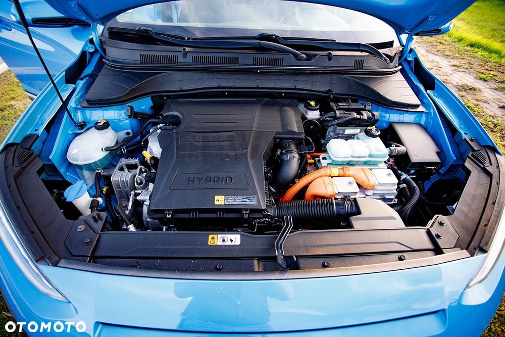 Hyundai Kona 1.6 GDI Hybrid Executive DCT - 23
