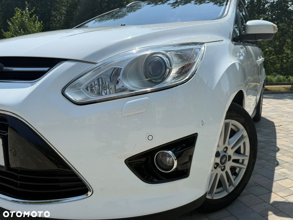 Ford Grand C-MAX 2.0 TDCi Titanium - 9