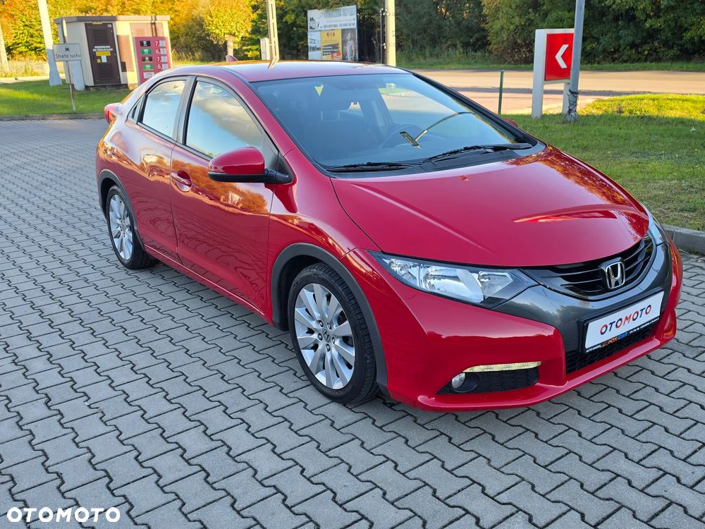 Honda Civic - 7
