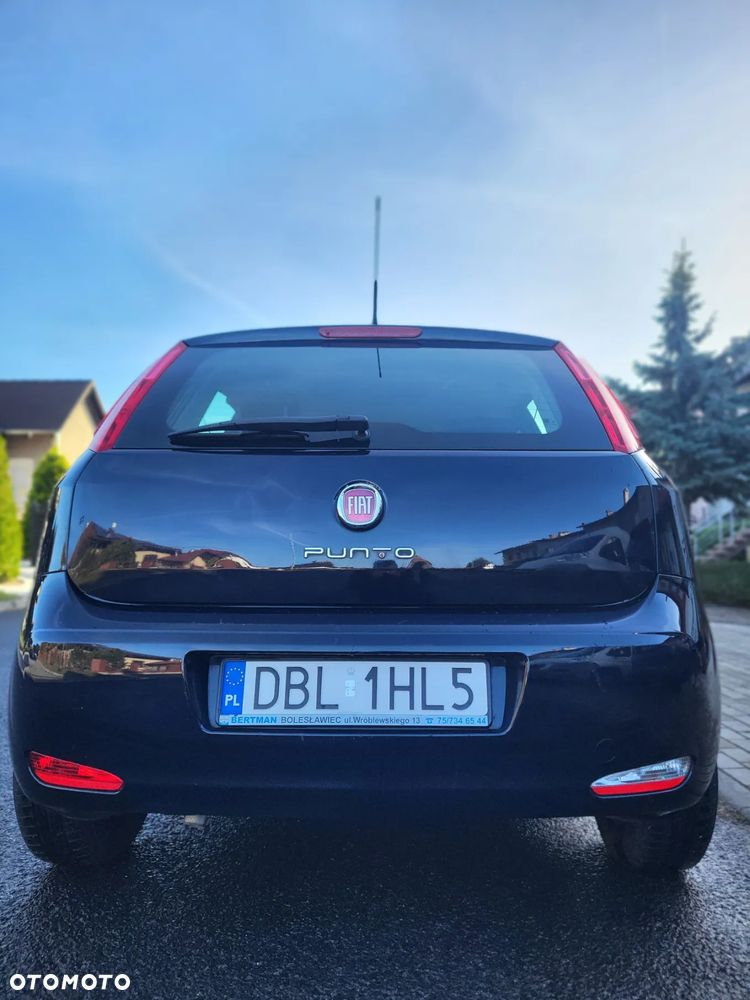 Fiat Punto - 5