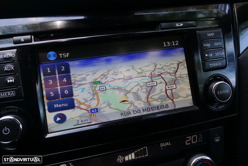 Nissan Qashqai 1.6 dCi Tekna - 46