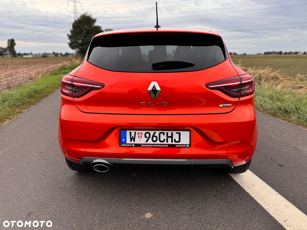 Renault Clio 1.0 TCe R.S Line - 3