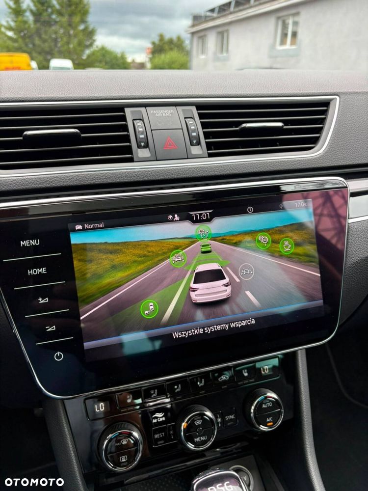 Skoda Superb 2.0 TDI SCR 4x4 L&K DSG - 22
