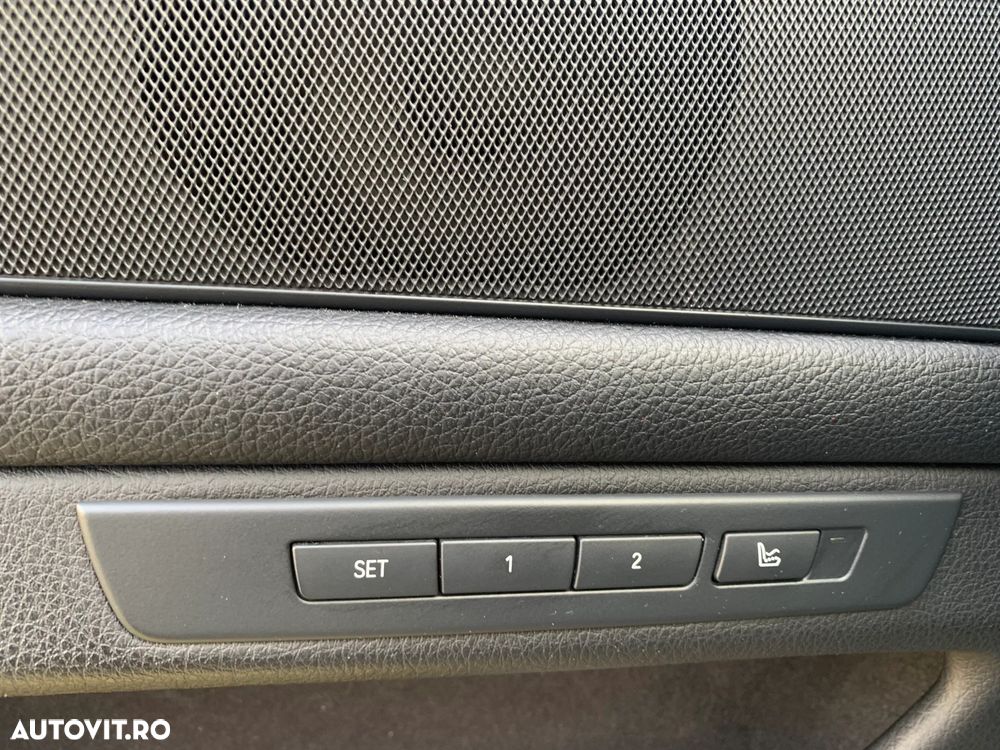 BMW Seria 5 520d xDrive AT - 13