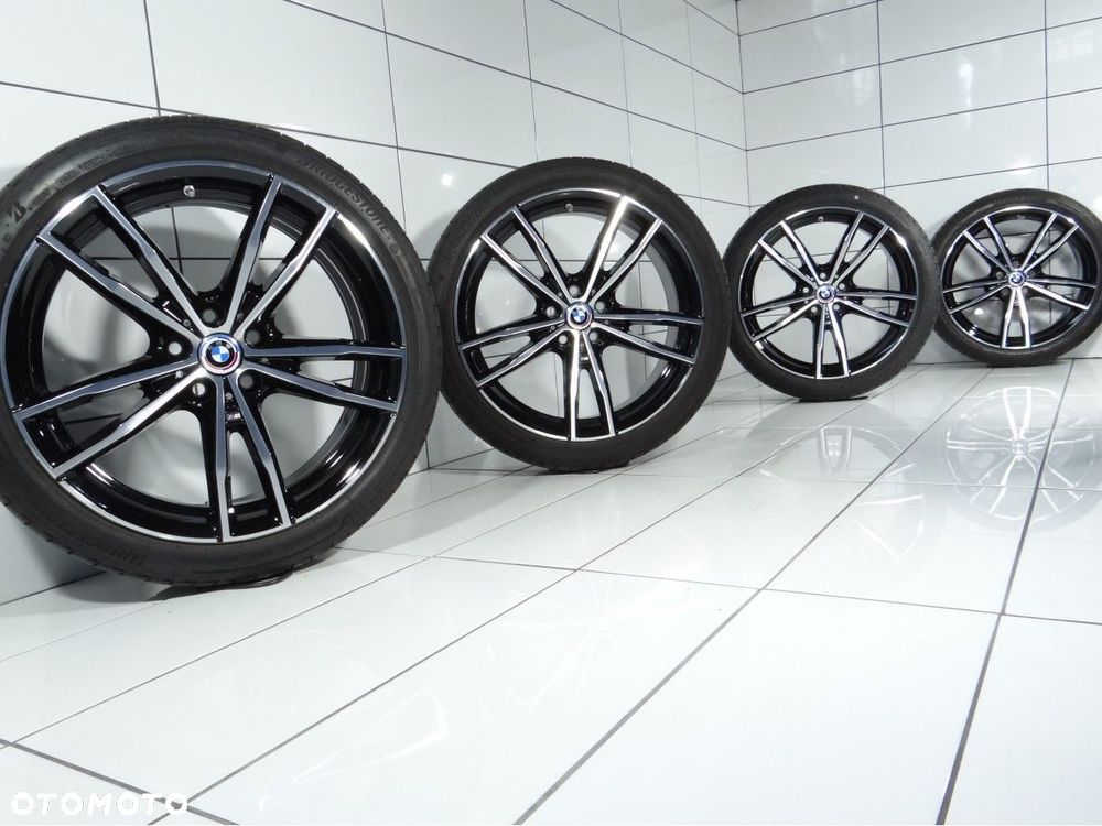 Koła letnie BMW M-PAKIET 19" BMW 3 G20 G21 - 1