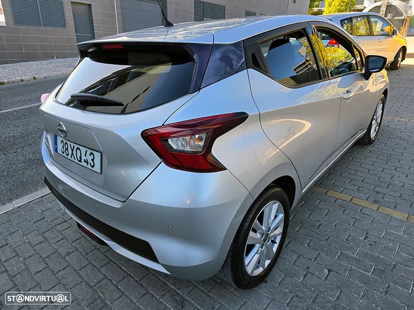 Nissan Micra 1.0 IG-T N-Connecta - 6