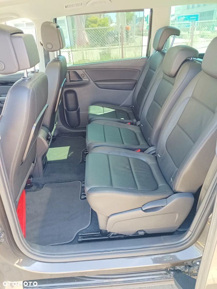 Volkswagen Sharan 2.0 TDI (BlueMotion Technology) Highline - 4