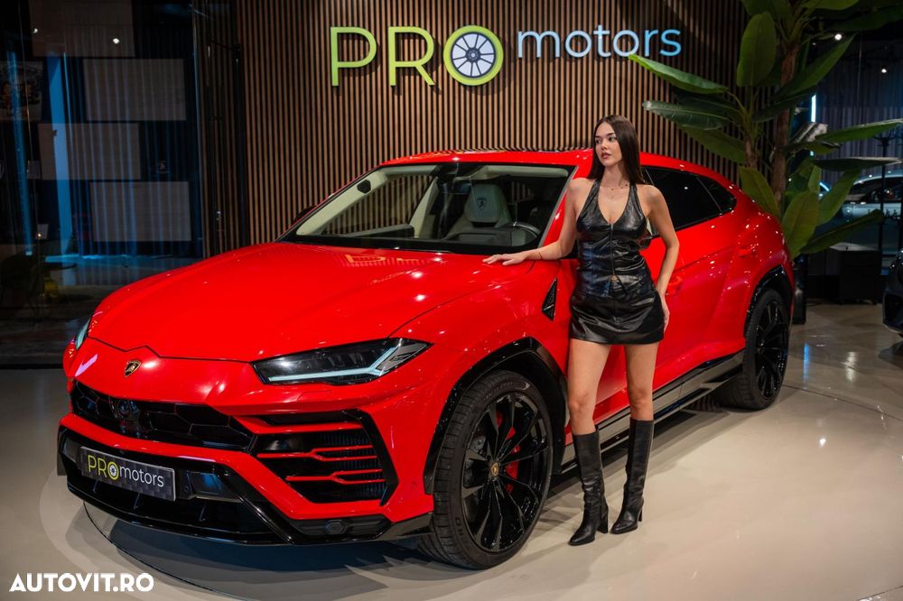 Lamborghini URUS - 1