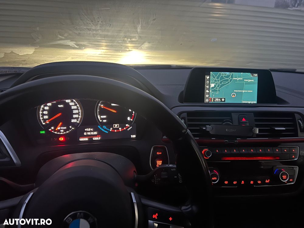 BMW Seria 1 116d Aut. M Sport - 3