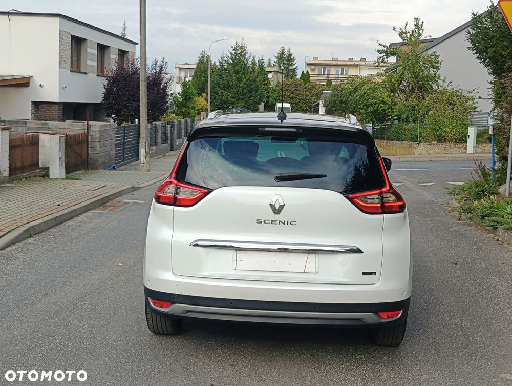 Renault Grand Scenic ENERGY dCi 110 EDC BOSE EDITION - 23