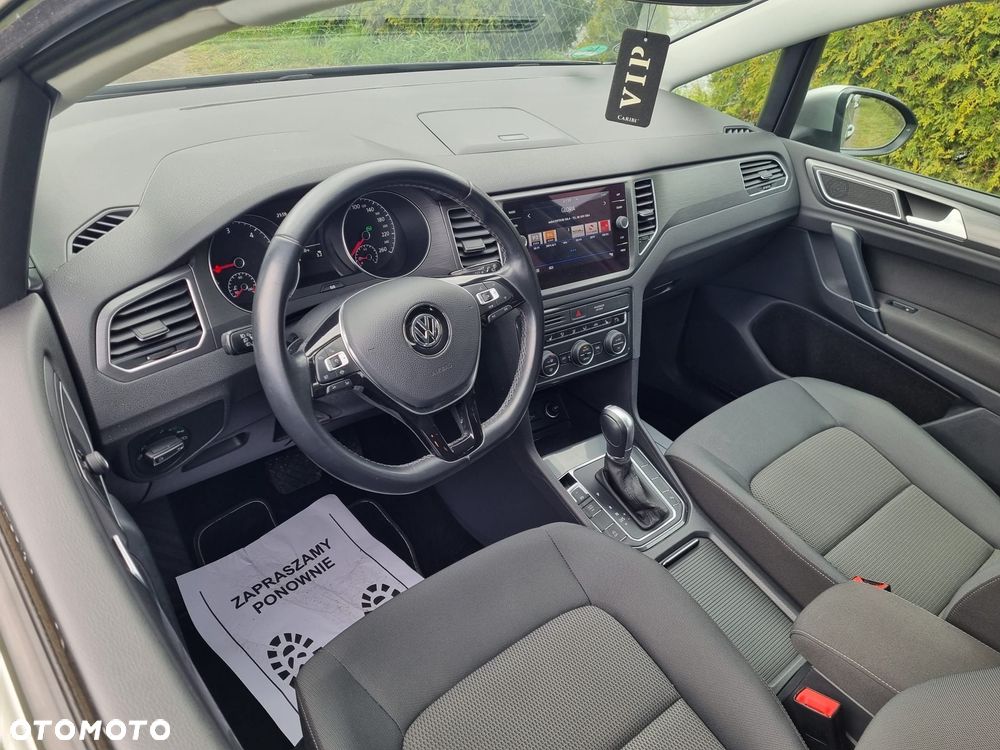 Volkswagen Golf VII 1.6 TDI BMT Comfortline DSG - 34